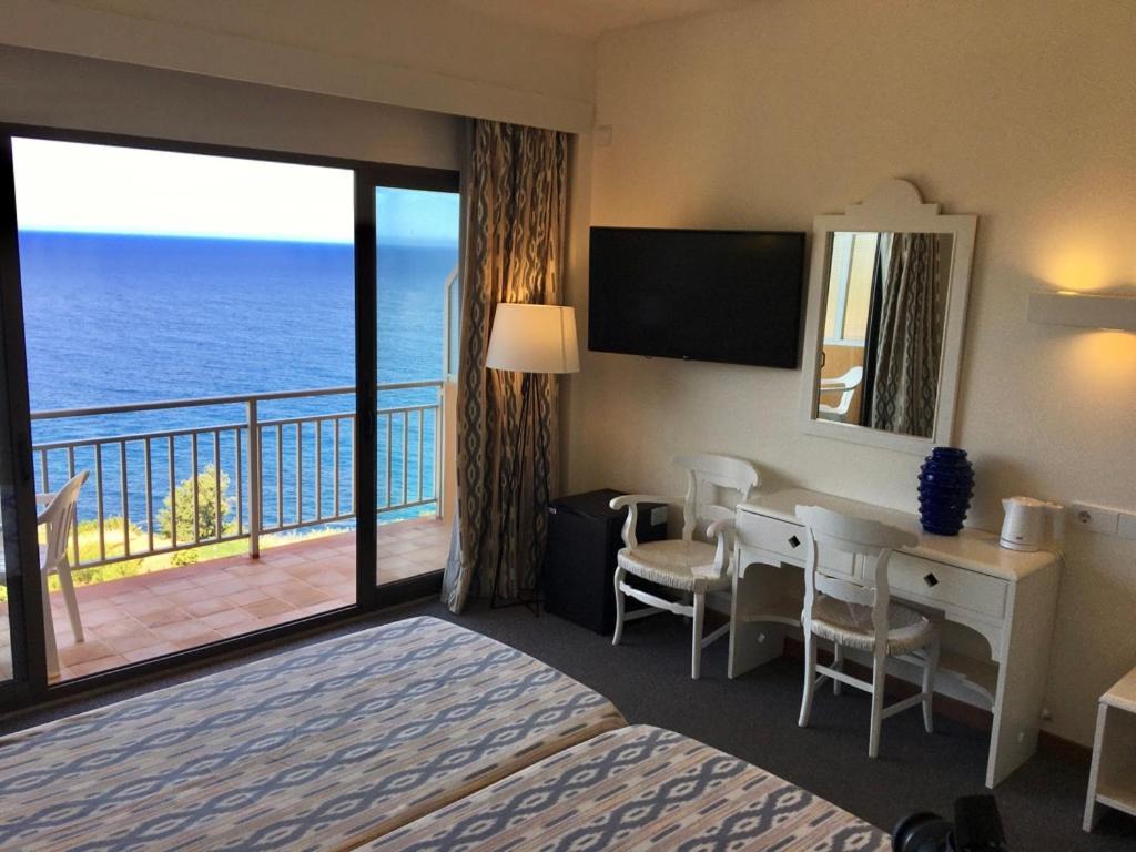Hotel Sa Coma Banyalbufar Luaran gambar