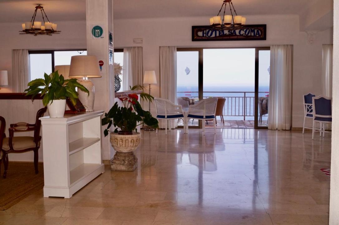 Hotel Sa Coma Banyalbufar Luaran gambar