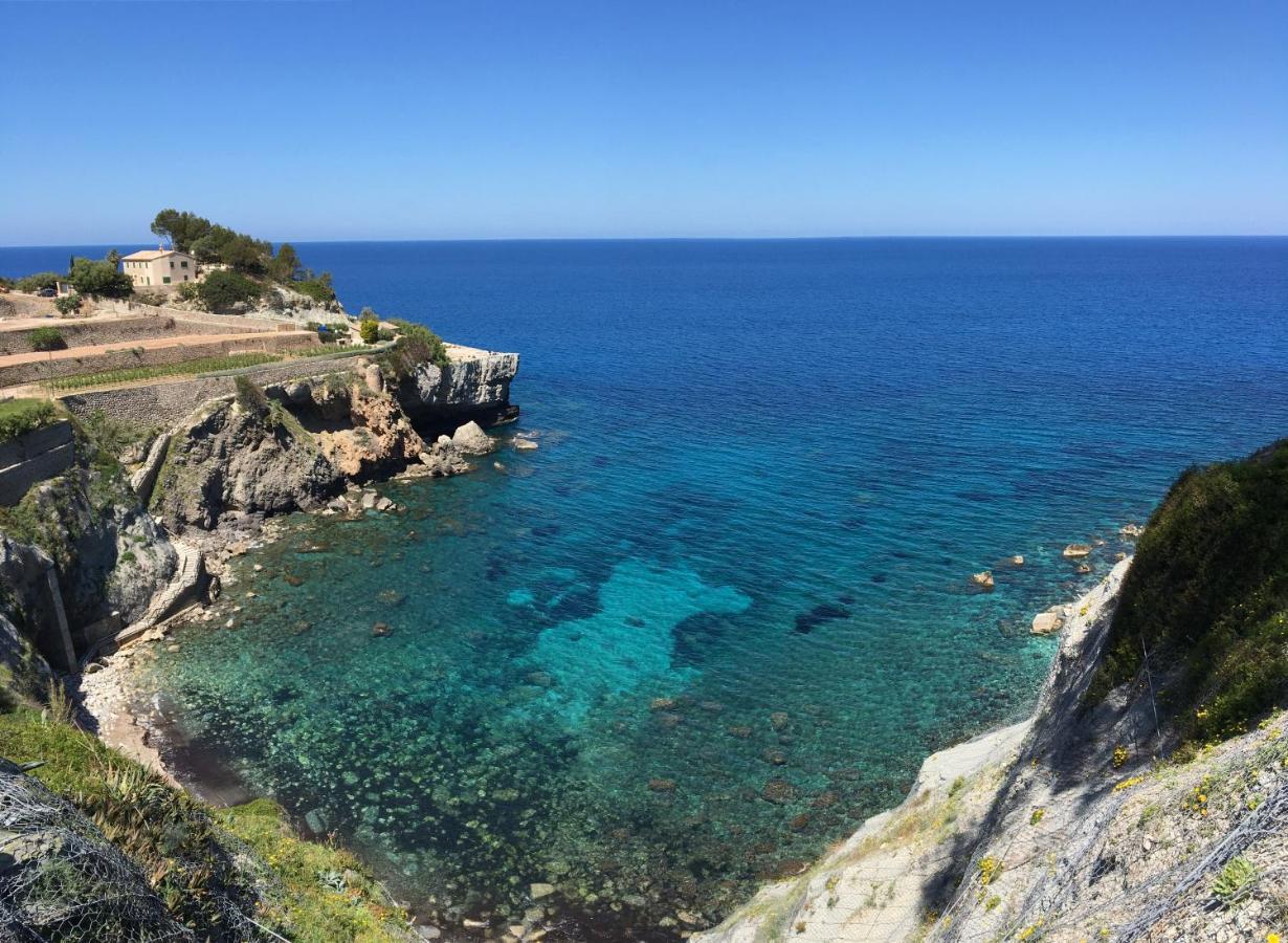 Hotel Sa Coma Banyalbufar Luaran gambar