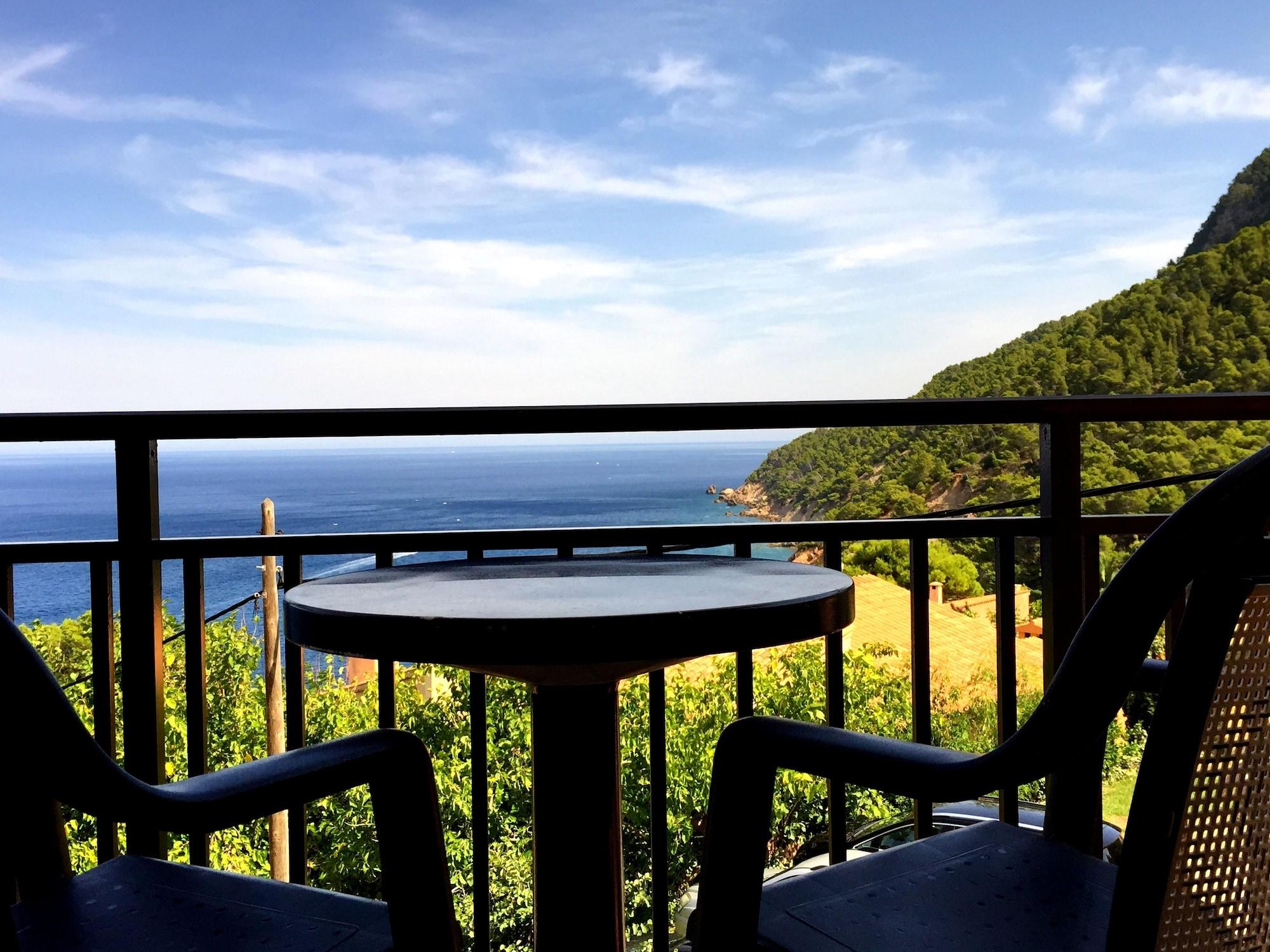 Hotel Sa Coma Banyalbufar Luaran gambar