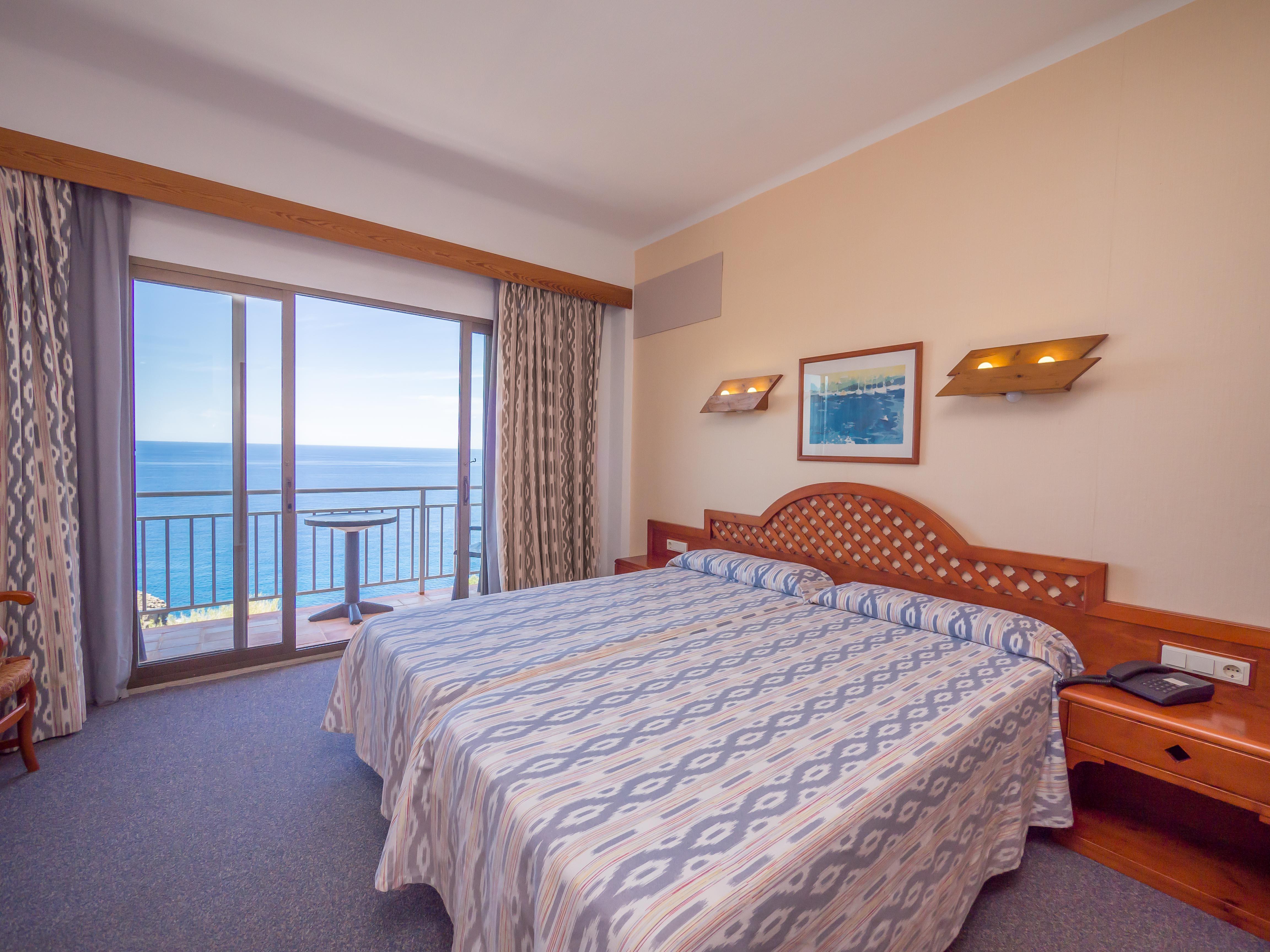 Hotel Sa Coma Banyalbufar Luaran gambar