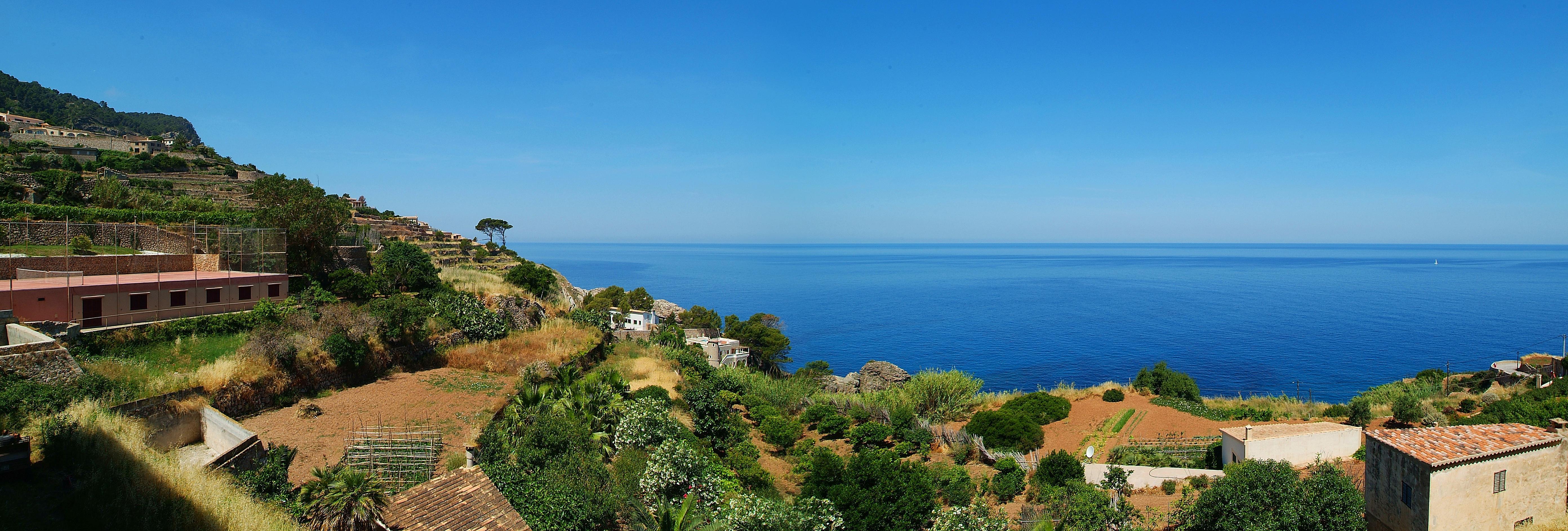 Hotel Sa Coma Banyalbufar Luaran gambar
