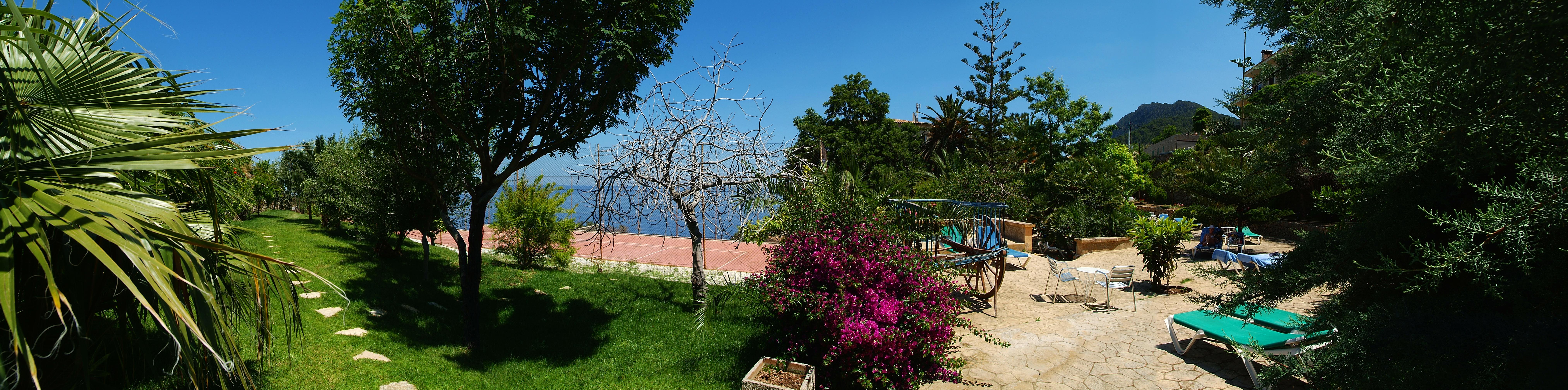 Hotel Sa Coma Banyalbufar Luaran gambar