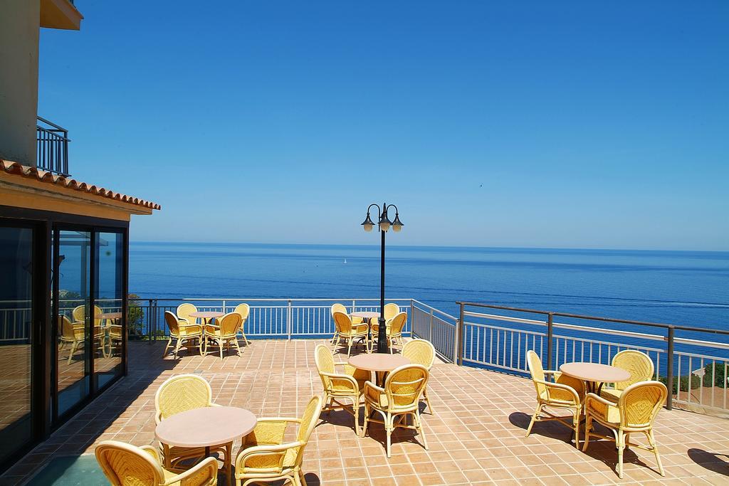 Hotel Sa Coma Banyalbufar Restoran gambar
