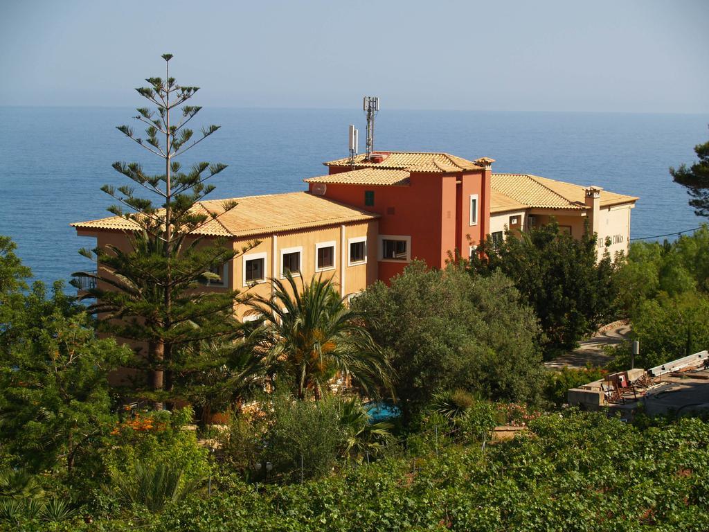 Hotel Sa Coma Banyalbufar Luaran gambar